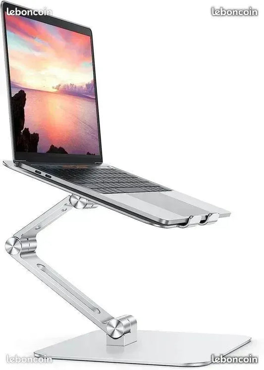 Support d'ordinateur portable ou tablette ergonomique APIKER NA01
