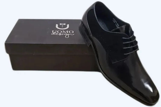 chaussures UOMO DESIGN - Noir